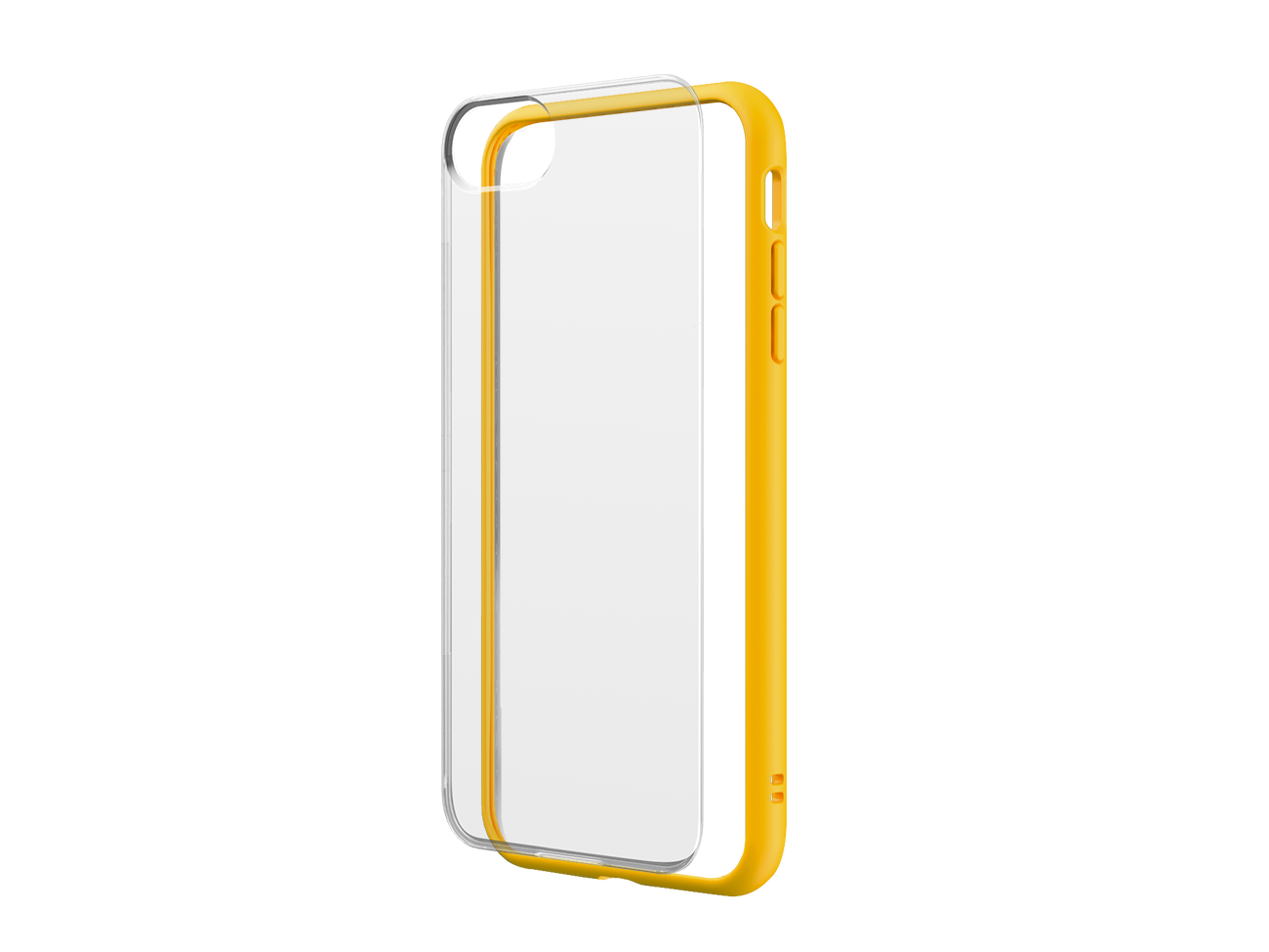 Coque Mod NX pour iPhone 7 Plus / 8 Plus - Jaune - Coques