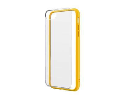 Coque Mod NX pour iPhone 7 Plus / 8 Plus - Jaune - Coques