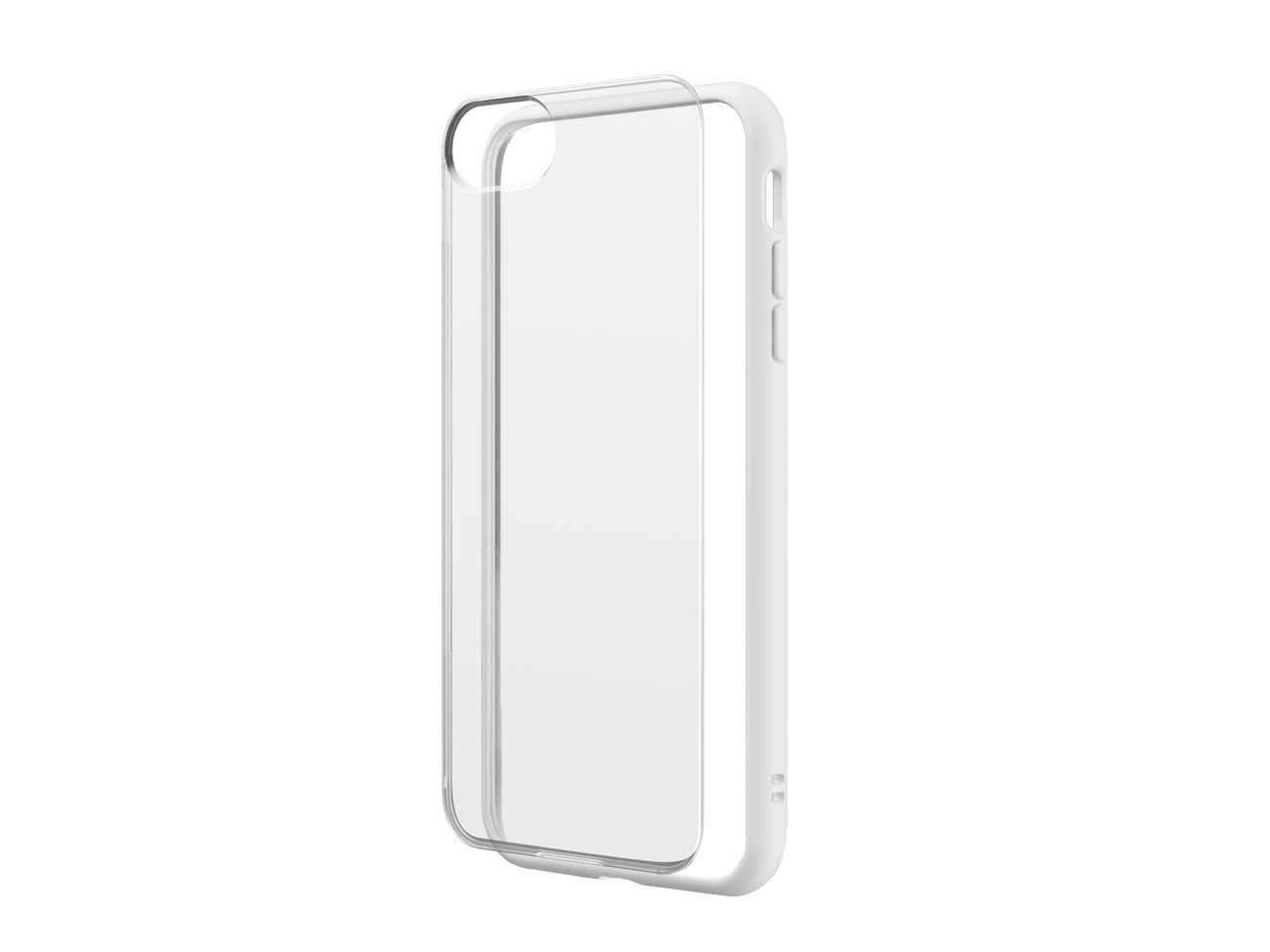 Coque Mod NX pour iPhone 7 Plus / 8 Plus - Blanc - Coques