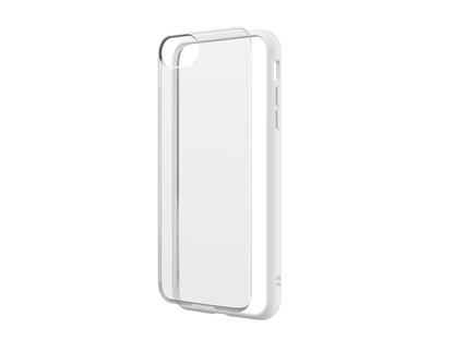 Coque Mod NX pour iPhone 7 Plus / 8 Plus - Blanc - Coques