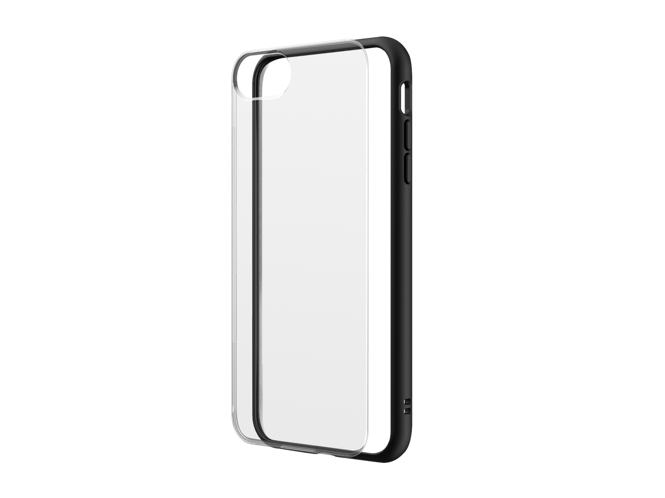 Coque Mod NX pour iPhone 7 Plus / 8 Plus - Noir - Coques