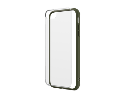 Coque Mod NX pour iPhone 7 Plus / 8 Plus - Vert kaki -