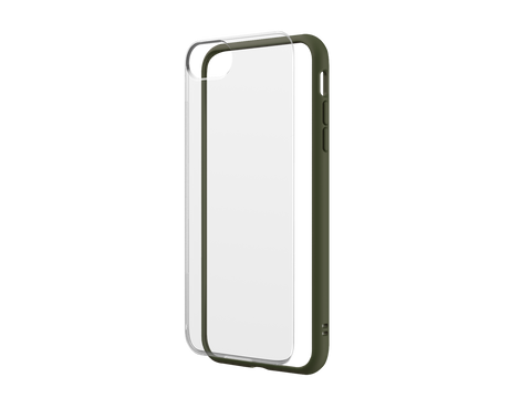 Coque Mod NX pour iPhone 7 Plus / 8 Plus - Vert kaki -