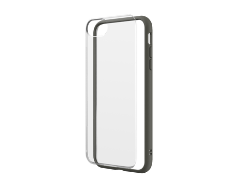 Coque Mod NX pour iPhone 7 Plus / 8 Plus - Graphite - Coques