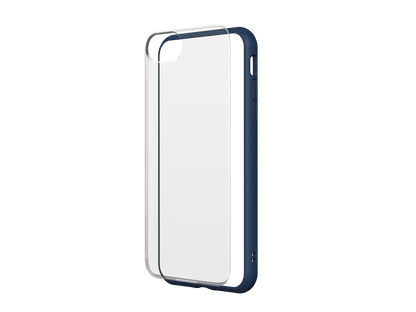 Coque Mod NX pour iPhone 7 Plus / 8 Plus - Bleu marine -