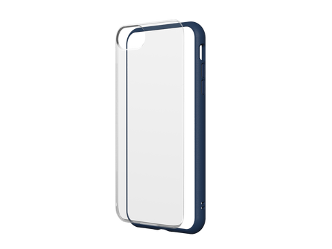 Coque Mod NX pour iPhone 7 Plus / 8 Plus - Bleu marine -