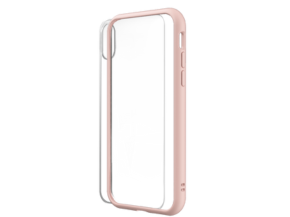 Coque Mod NX pour iPhone Xr - Rose poudré - Coques