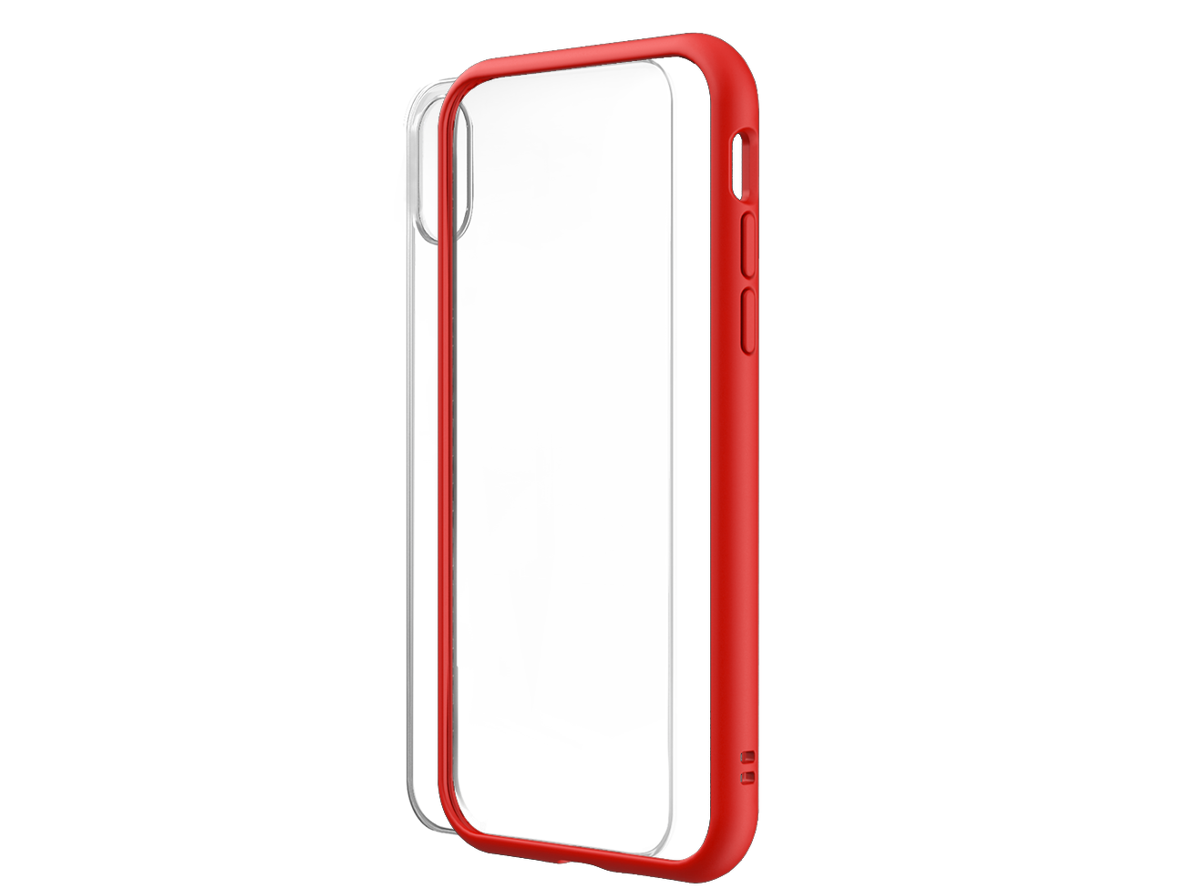 Coque Mod NX pour iPhone Xr - Rouge - Coques et protections