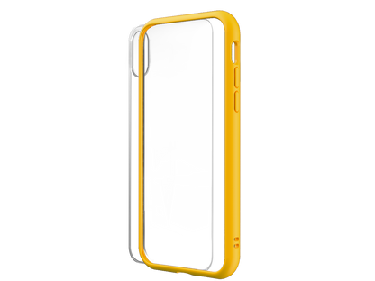 Coque Mod NX pour iPhone Xr - Jaune - Coques et protections