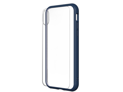 Coque Mod NX pour iPhone Xr - Bleu marine - Coques