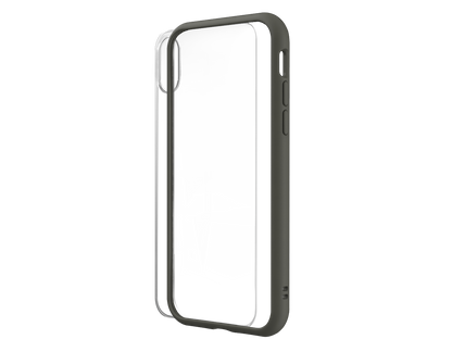 Coque Mod NX pour iPhone Xr - Graphite - Coques