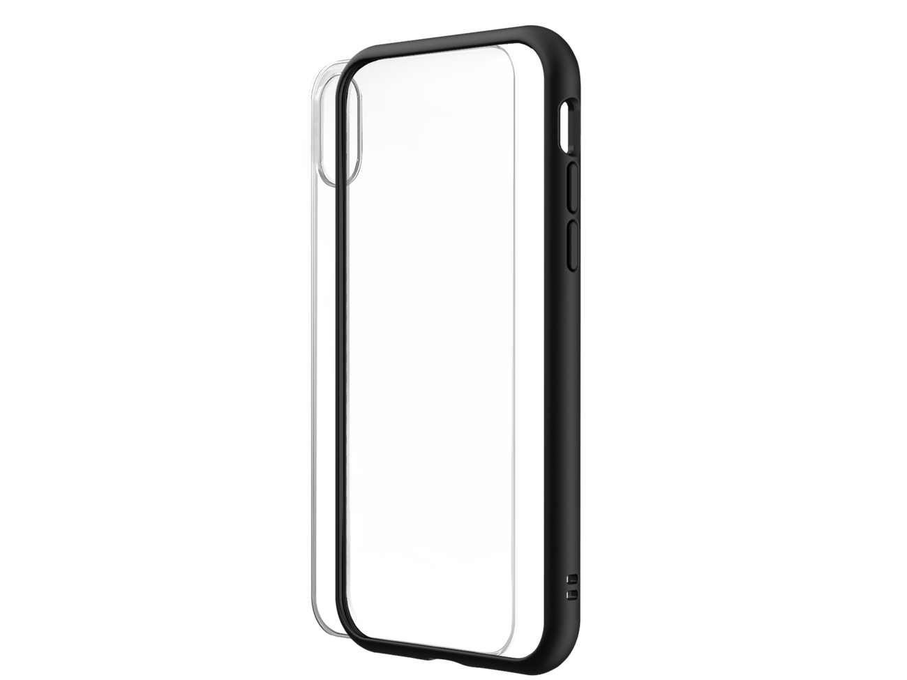 Coque Mod NX pour iPhone Xr - Noir - Coques et protections