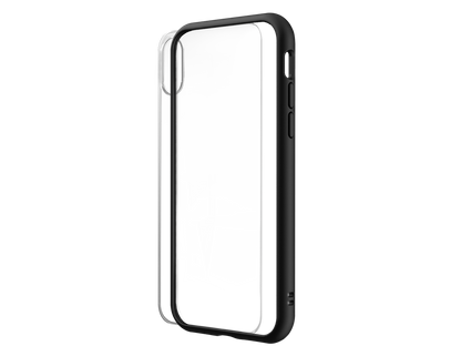 Coque Mod NX pour iPhone Xr - Noir - Coques et protections