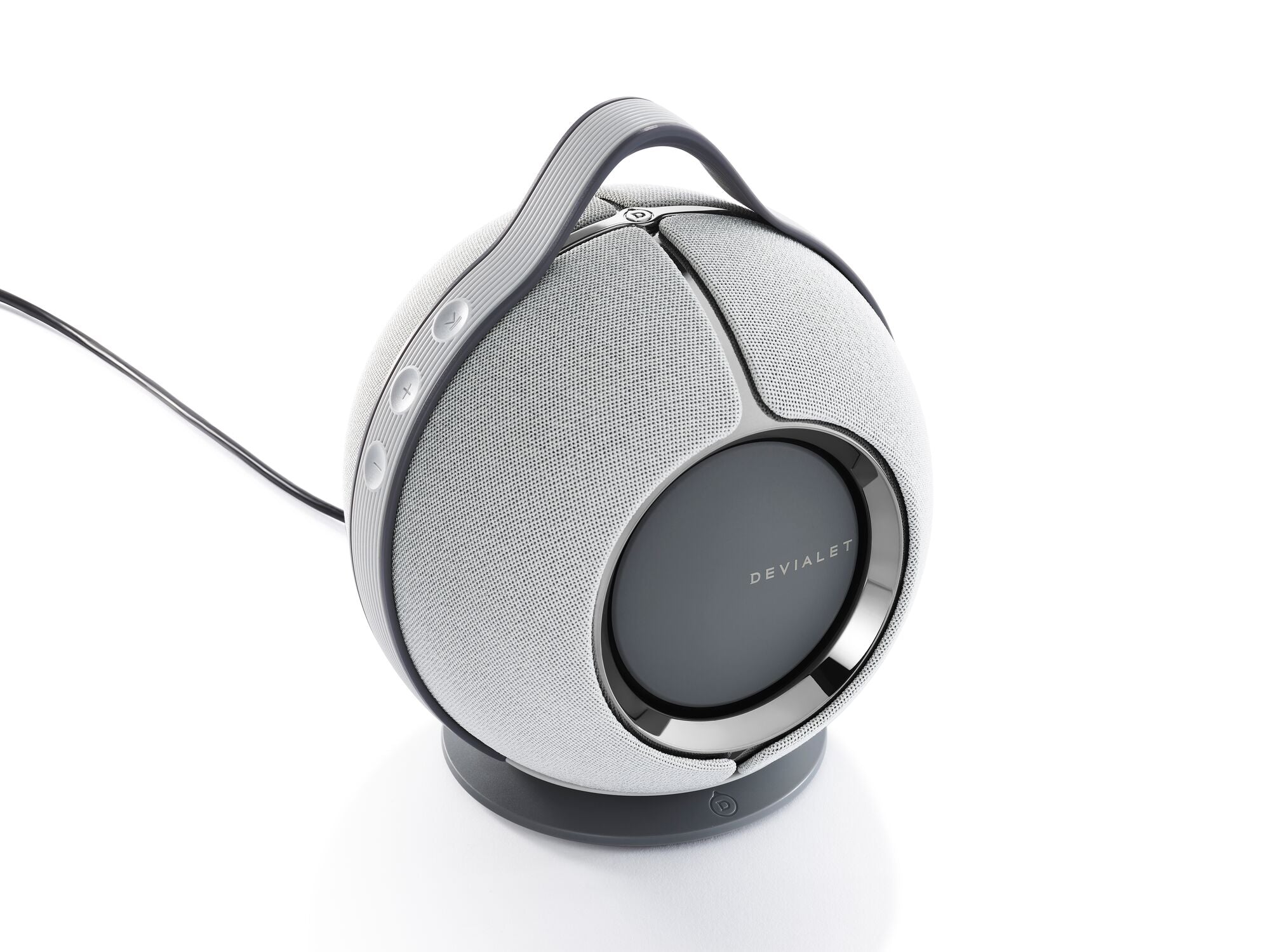 Enceinte portable DEVIALET Mania - Casques et enceintes