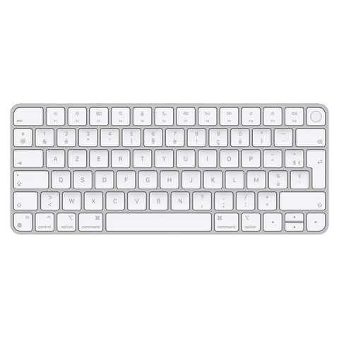 Magic Keyboard avec Touch ID pour les Mac avec puce Apple -