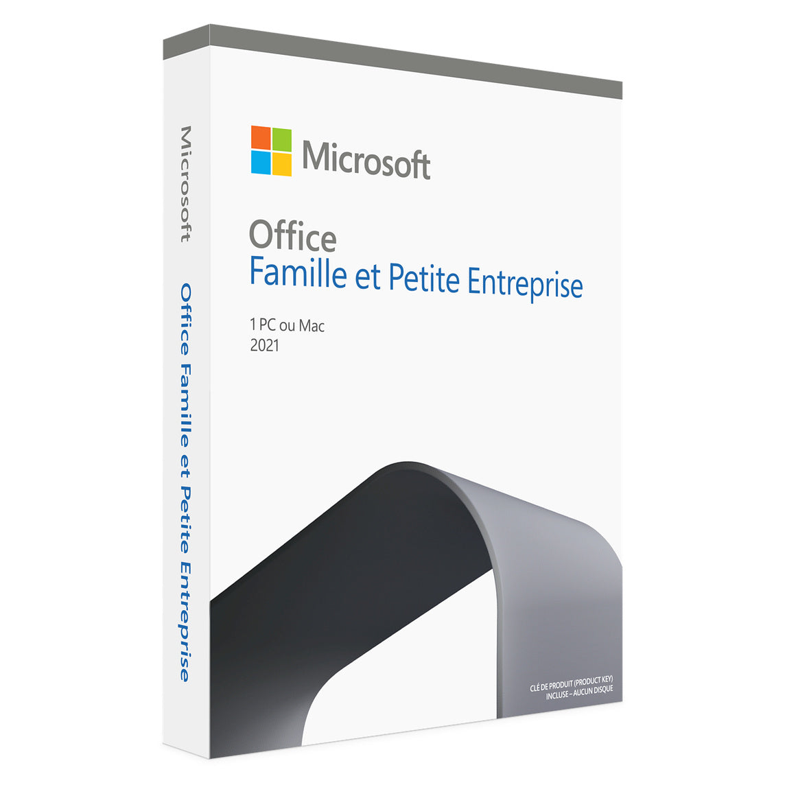 Microsoft Office Famille et Petite Entreprise 2021 (1 Mac) -